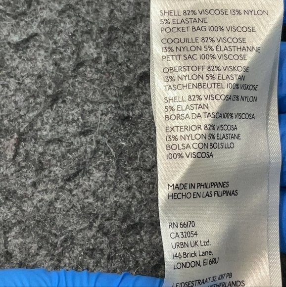 NWOT Maeve Straight Pants size Medium TALL - Picture 4 of 5